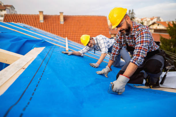 Gutter Replacement in Birmingham, MI
