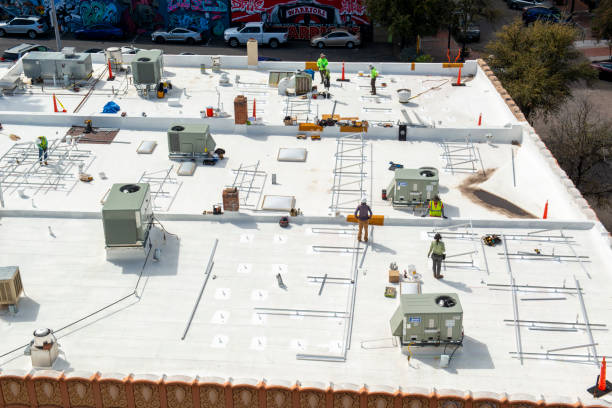 Professional Roofing Service in Birmingham, MI